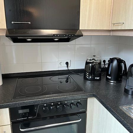 Studio Am Waldschloesschen Mit Kueche Und Netflix Δρέσδη Εξωτερικό φωτογραφία