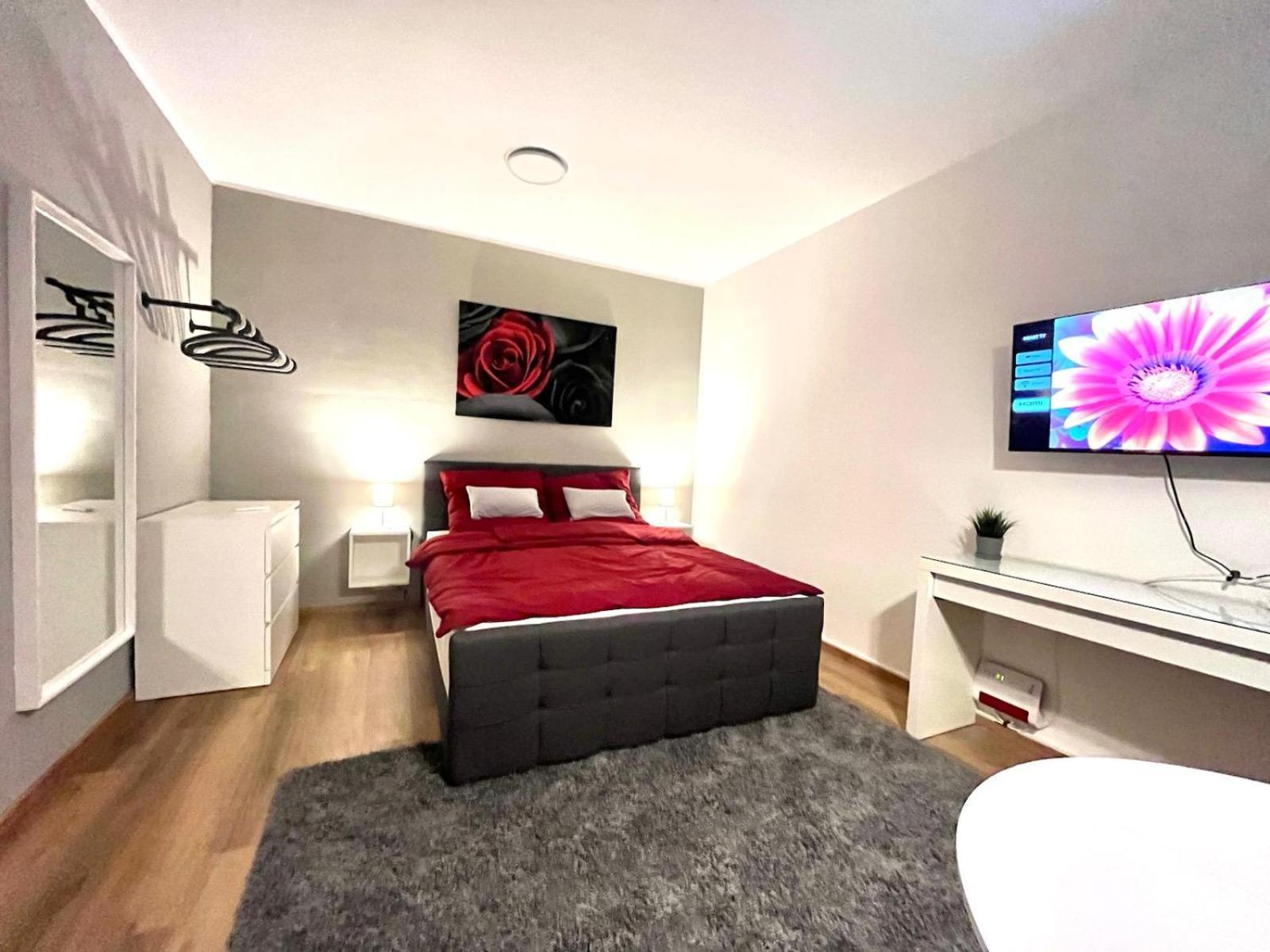 Studio Am Waldschloesschen Mit Kueche Und Netflix Δρέσδη Εξωτερικό φωτογραφία