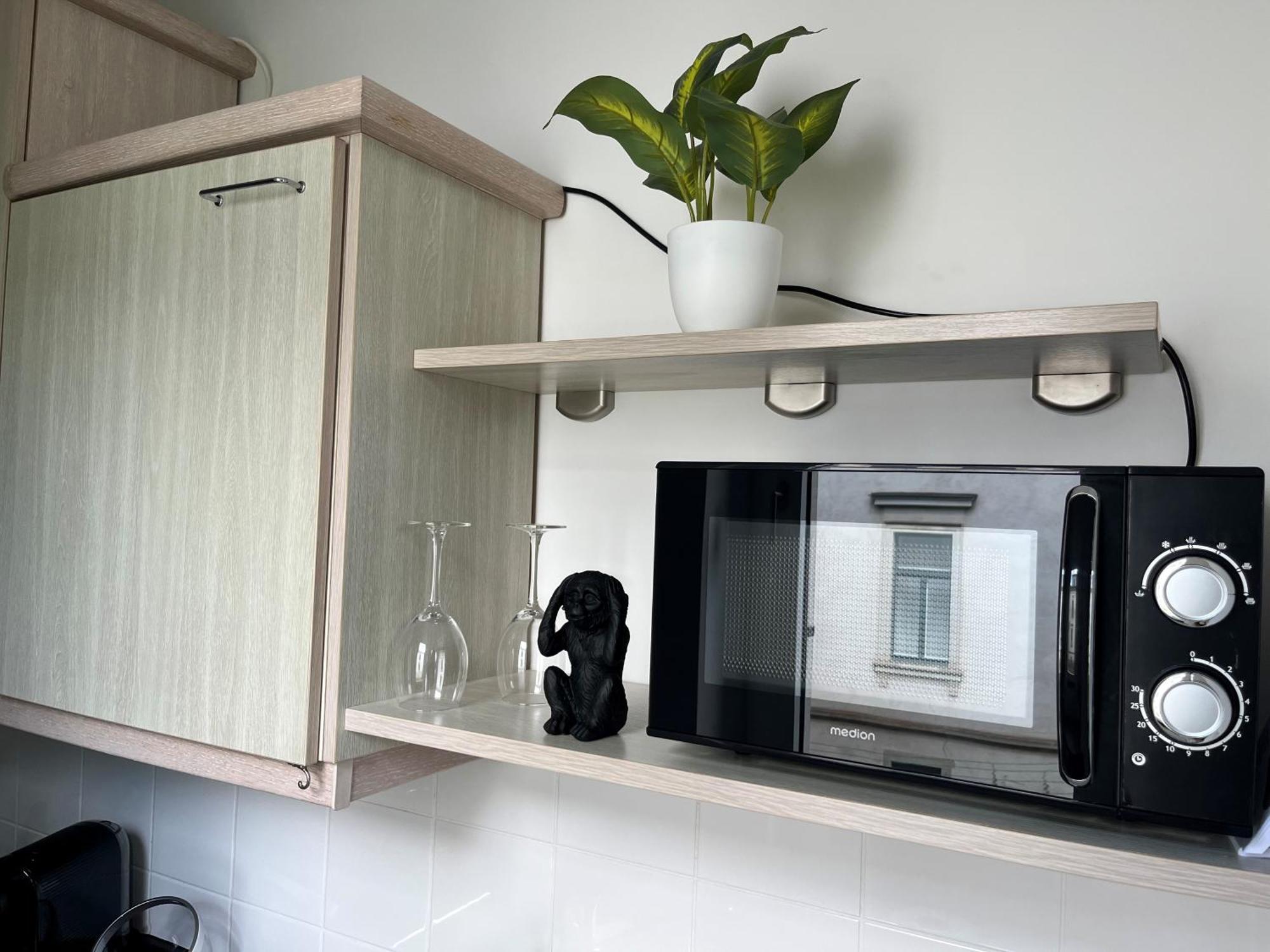 Studio Am Waldschloesschen Mit Kueche Und Netflix Δρέσδη Εξωτερικό φωτογραφία